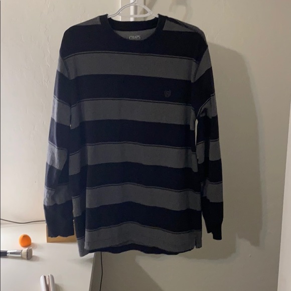 Men’s Striped Sweater